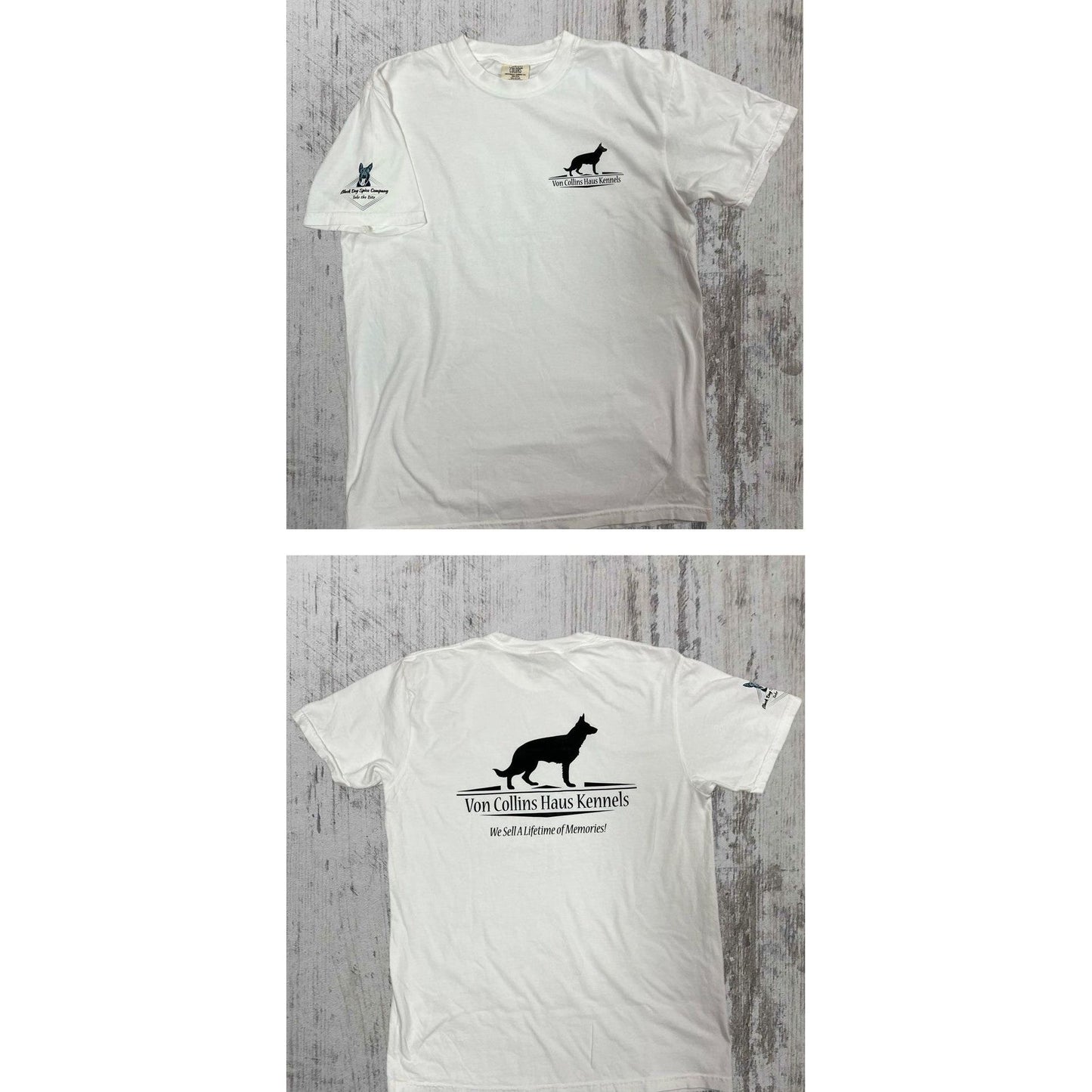 Von Collins Haus Kennel T-Shirt